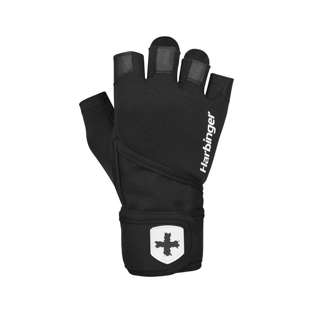Harbinger - Gants De Musculation | Gants Pro Wrist Wrap 2.0 - Gants - Noir - 48 Xl - Decathlon