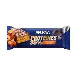 Barres Protéinées | Barre Proteines 35% Crunchy (45g) | Chocolat Noisette
