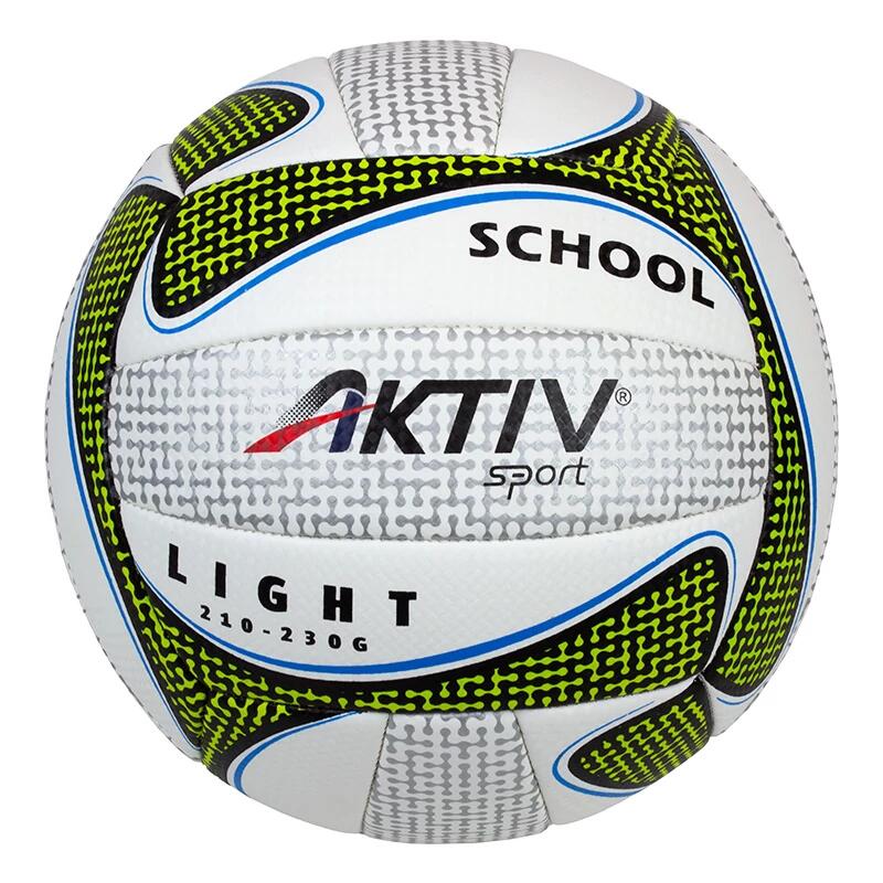 Röplabda könnyített Aktivsport School light méret: 5