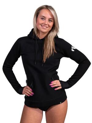 Felpa con cappuccio in neoprene Ipanema - Donna - Blu - Per gli sport acquatici