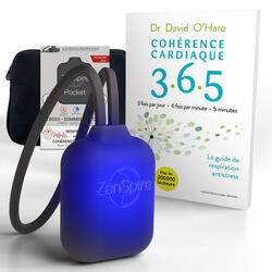 Pocket - Guide de respiration anti-stress
