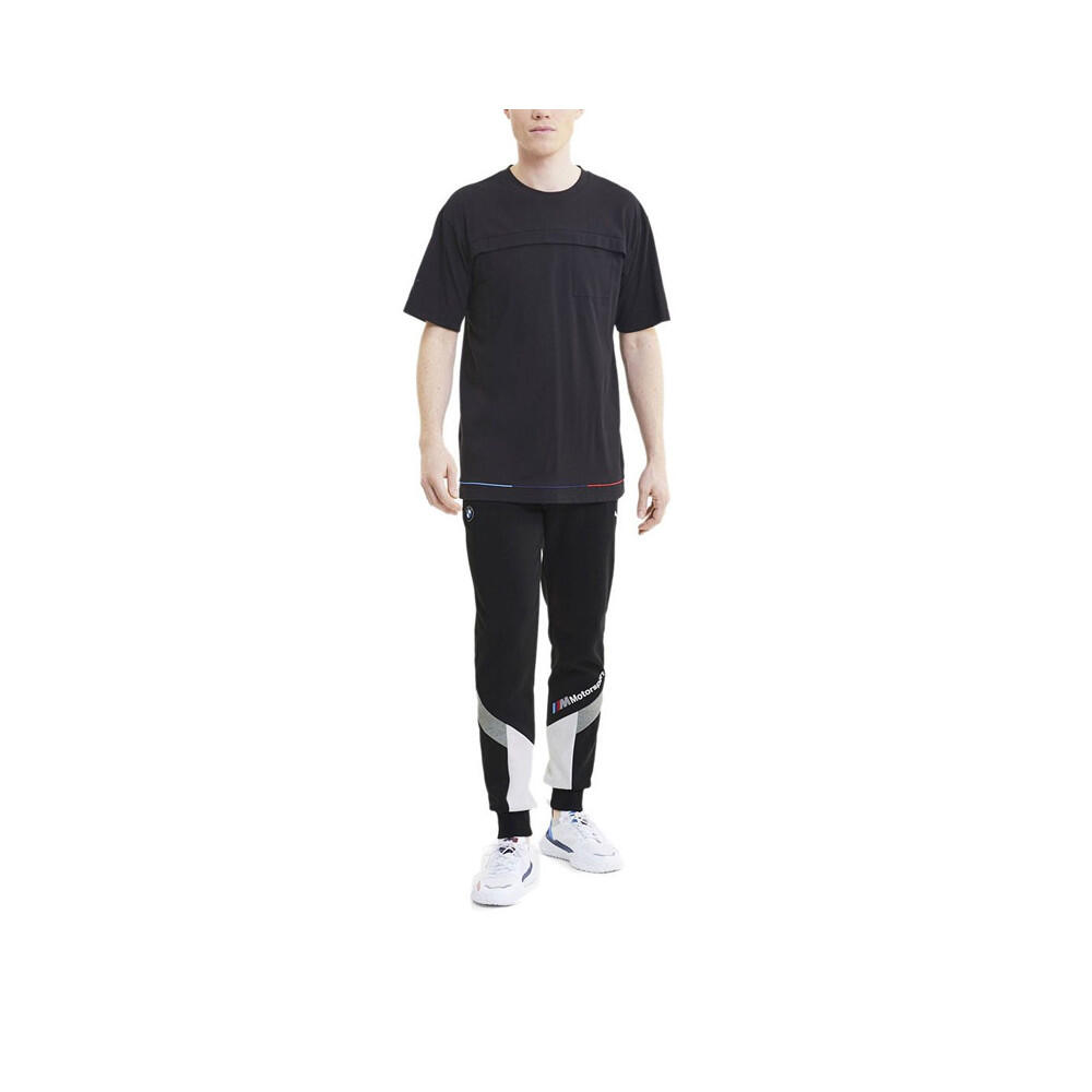 Pantalon de survêtement Puma BMW M MOTORSPORT MCS SLIM 5/5