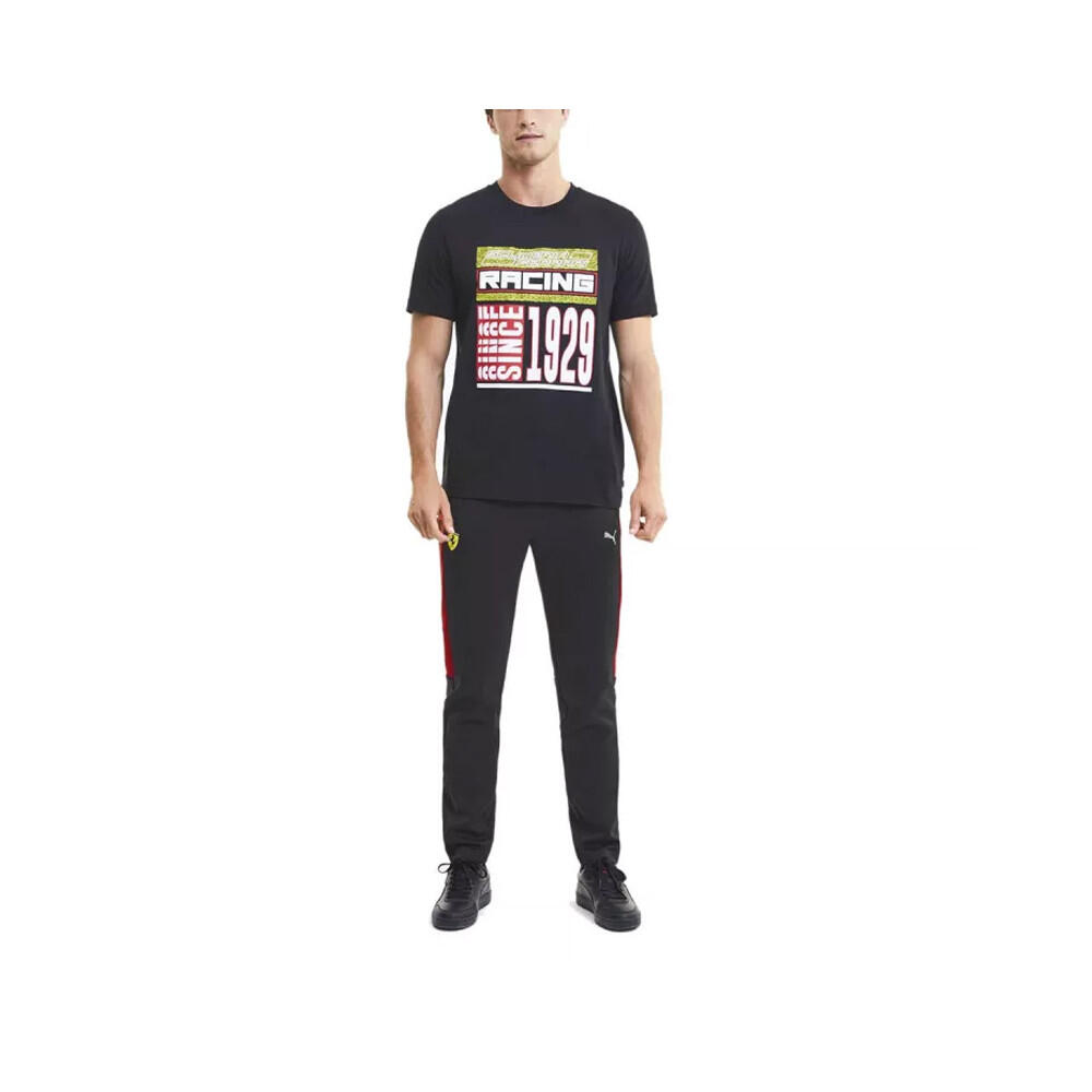 Pantalon de survêtement Puma SCUDERIA FERRARI RACE T7 5/5