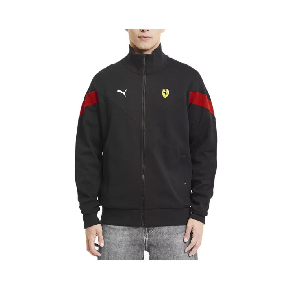 Veste de survêtement Puma SCUDERIA FERRARI RACE MCS 3/6