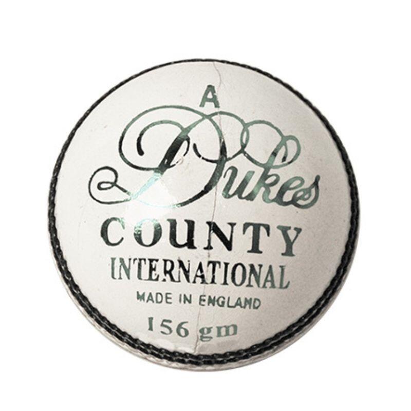 DUKES BALL COUNTY INTERNATIONAL WHITE