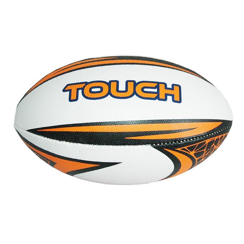 RUGBY BALL TOUCH