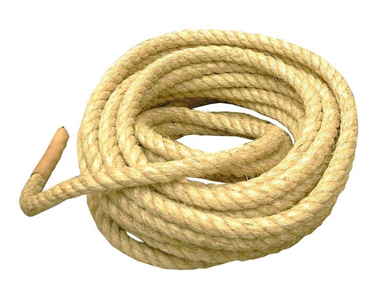 TUG OF WAR ROPE SISAL