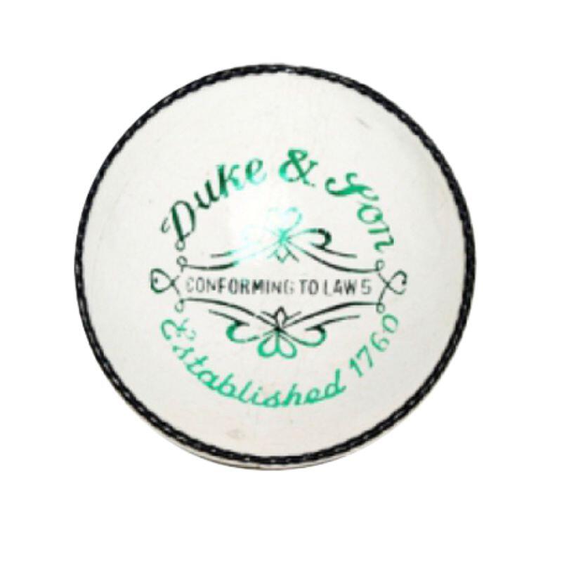 DUKES BALL XGRADE 156G WHITE