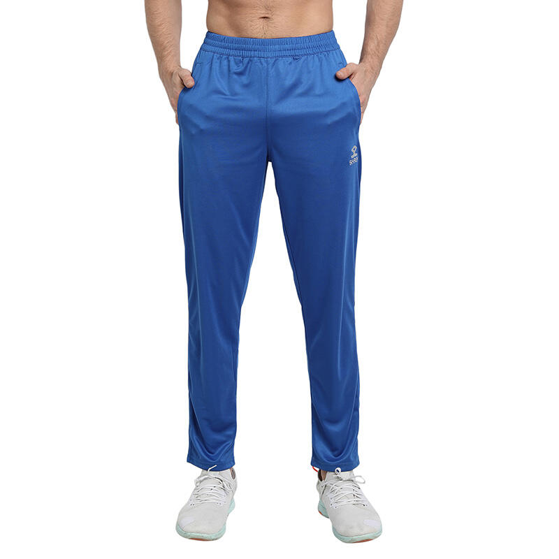 PREMIUM CRICKET COLOURED TROUSERS ROYAL