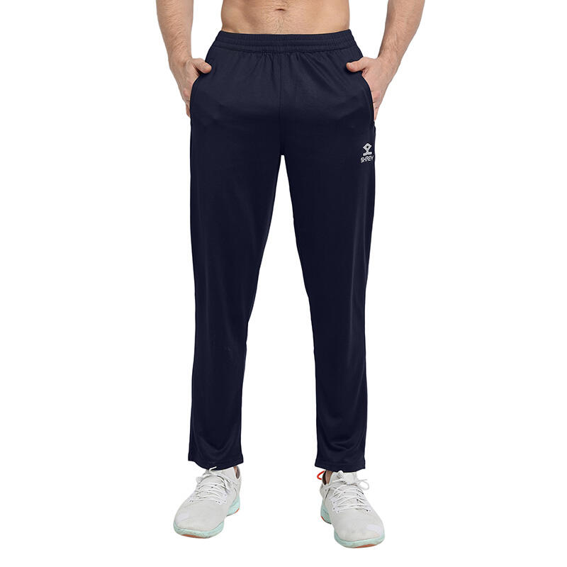PREMIUM CRICKET COLOURED TROUSERS NAVY