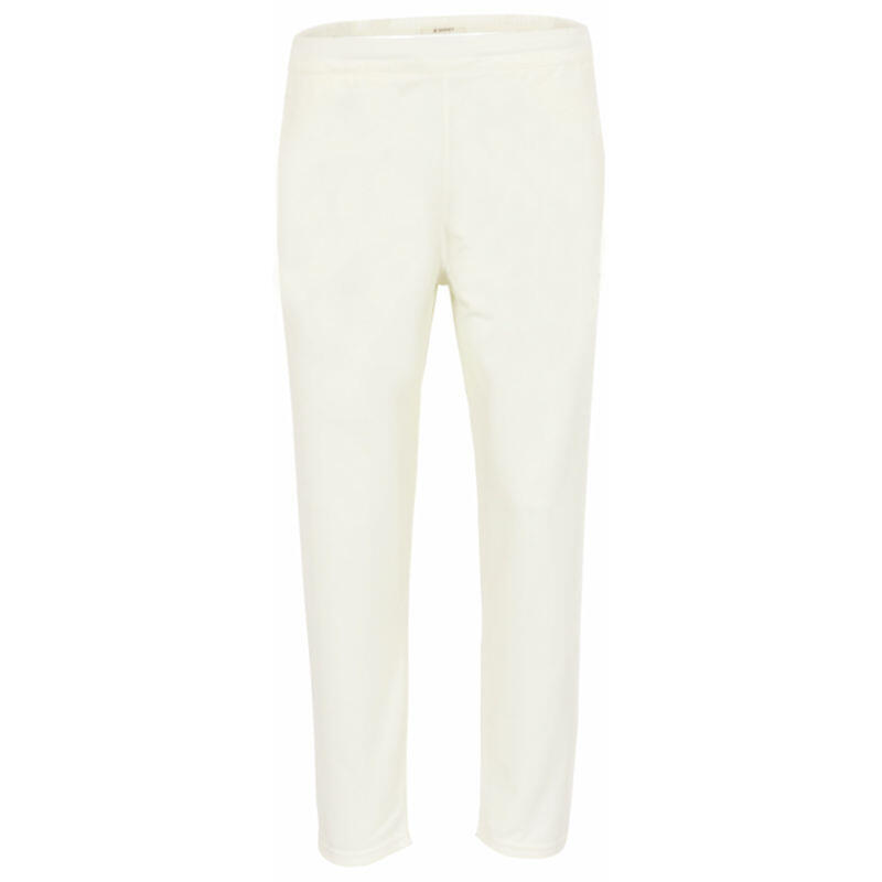SHREY PREMIUM CRICKET TROUSERS OFF WHITE