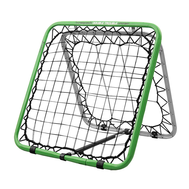 CRAZY CATCH UPSTART DOUBLE TROUBLE REBOUNDER