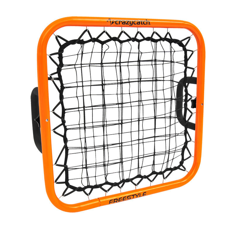 CRAZY CATCH FREESTYLE HAND HELD REBOUNDER