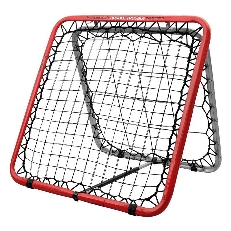 CRAZY CATCH WILD CHILD DOUBLE TROUBLE REBOUNDER