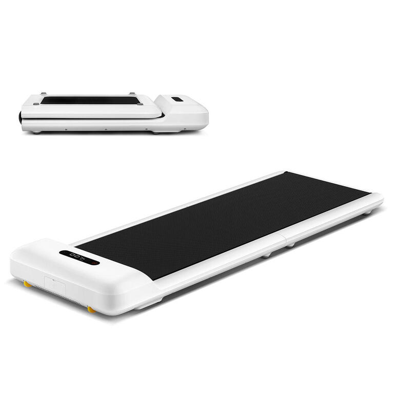 WalkingPad C2 compact folding treadmill in white