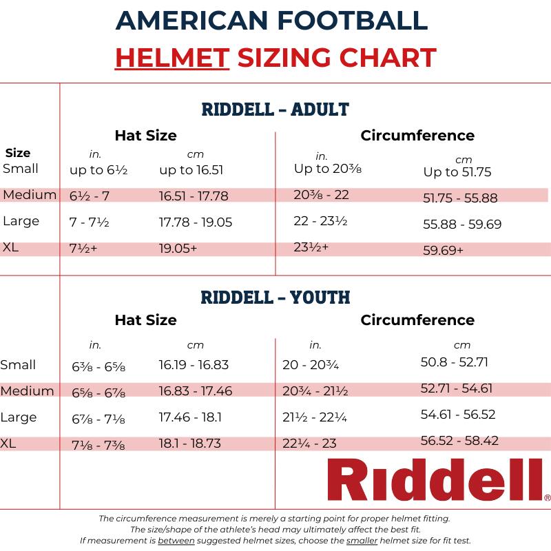 Casque de football Riddell SpeedFlex - Modèle d'impression 3D pour le