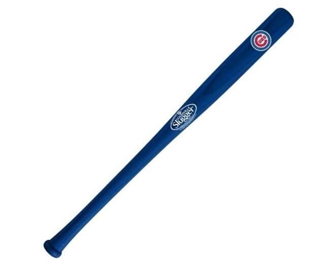 LOUISVILLE SLUGGER Louisville WTLWT2MLB T2 Team Mini Bat Team Cubs