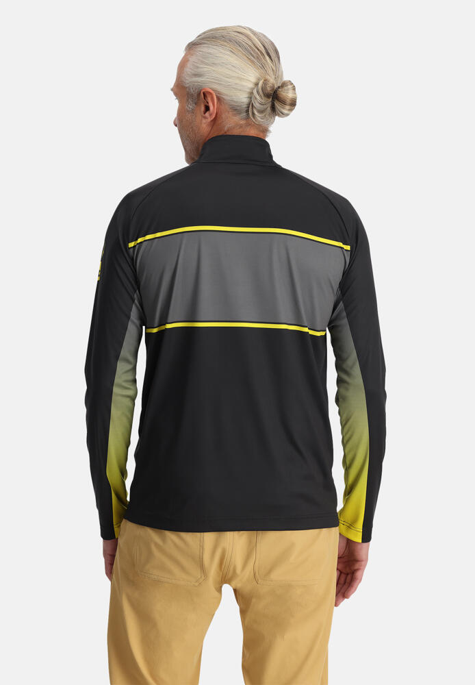 Zip-Up Sweater Ski Men - Paramount 2/7