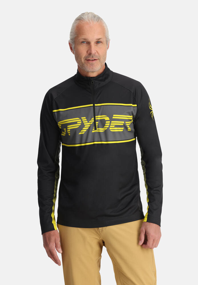 Zip-Up Sweater Ski Men - Paramount 4/7