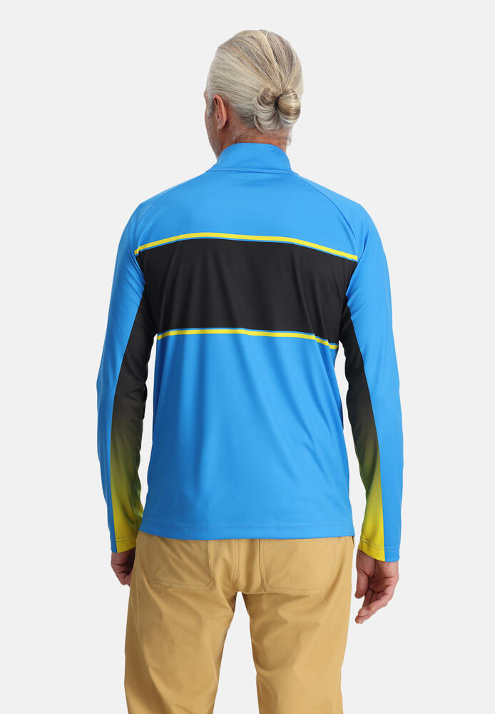 Reißverschluss-Pullover Ski Herren - Paramount 2/7