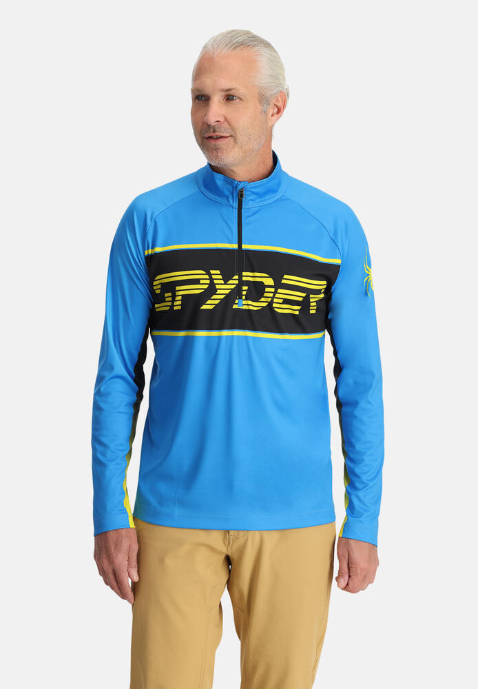 Reißverschluss-Pullover Ski Herren - Paramount 4/7