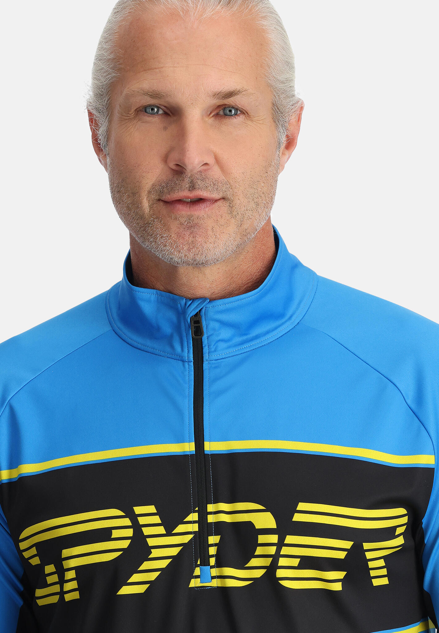 Reißverschluss-Pullover Ski Herren - Paramount 6/7