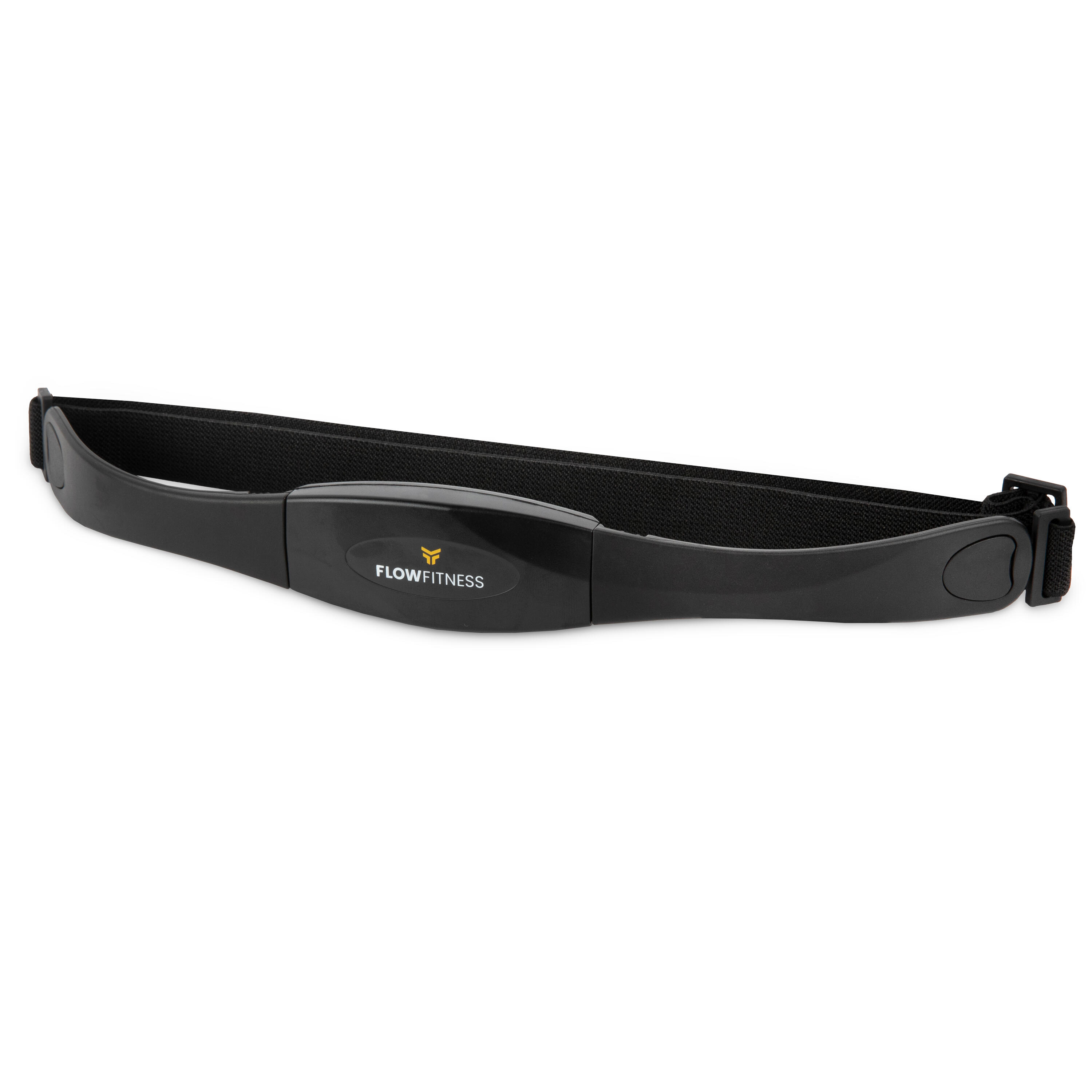 FLOW FITNESS Hartslagband - 5 kHz Borstband