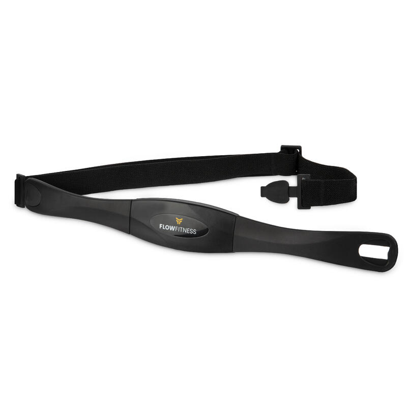 Centura Pentru Masurarea Ritmului Cardiac Flow Fitness 5 kHz
