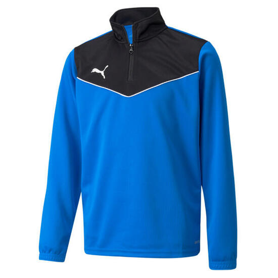 Sweatshirt enfant Puma Individual Rise