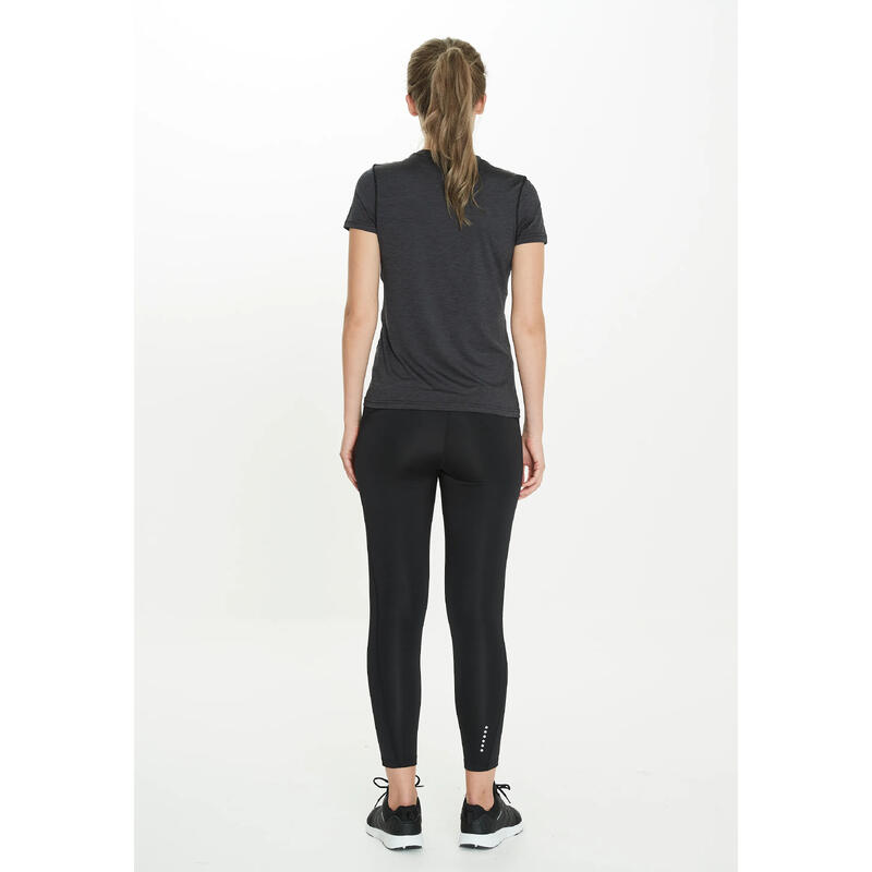 Sporthose Zenta W Windblock Laufsport Damen Black Atmungsaktiv ENDURANCE