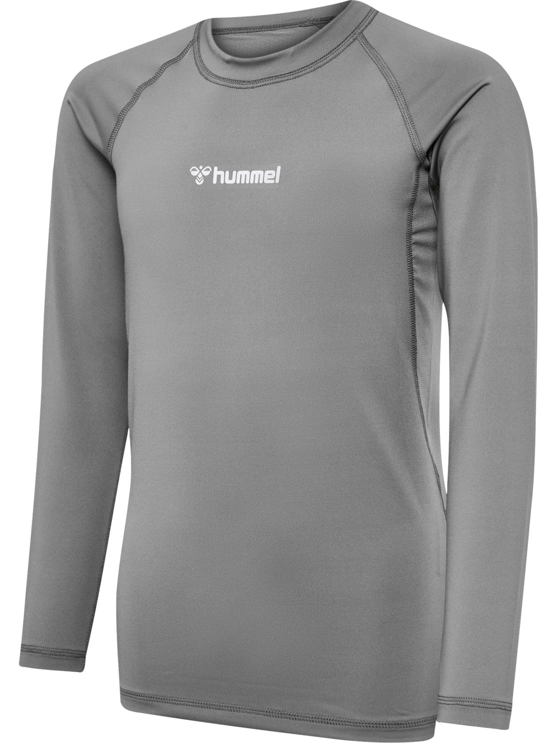 Kids' Long Sleeve Jersey Hummel BL Performance 4/7