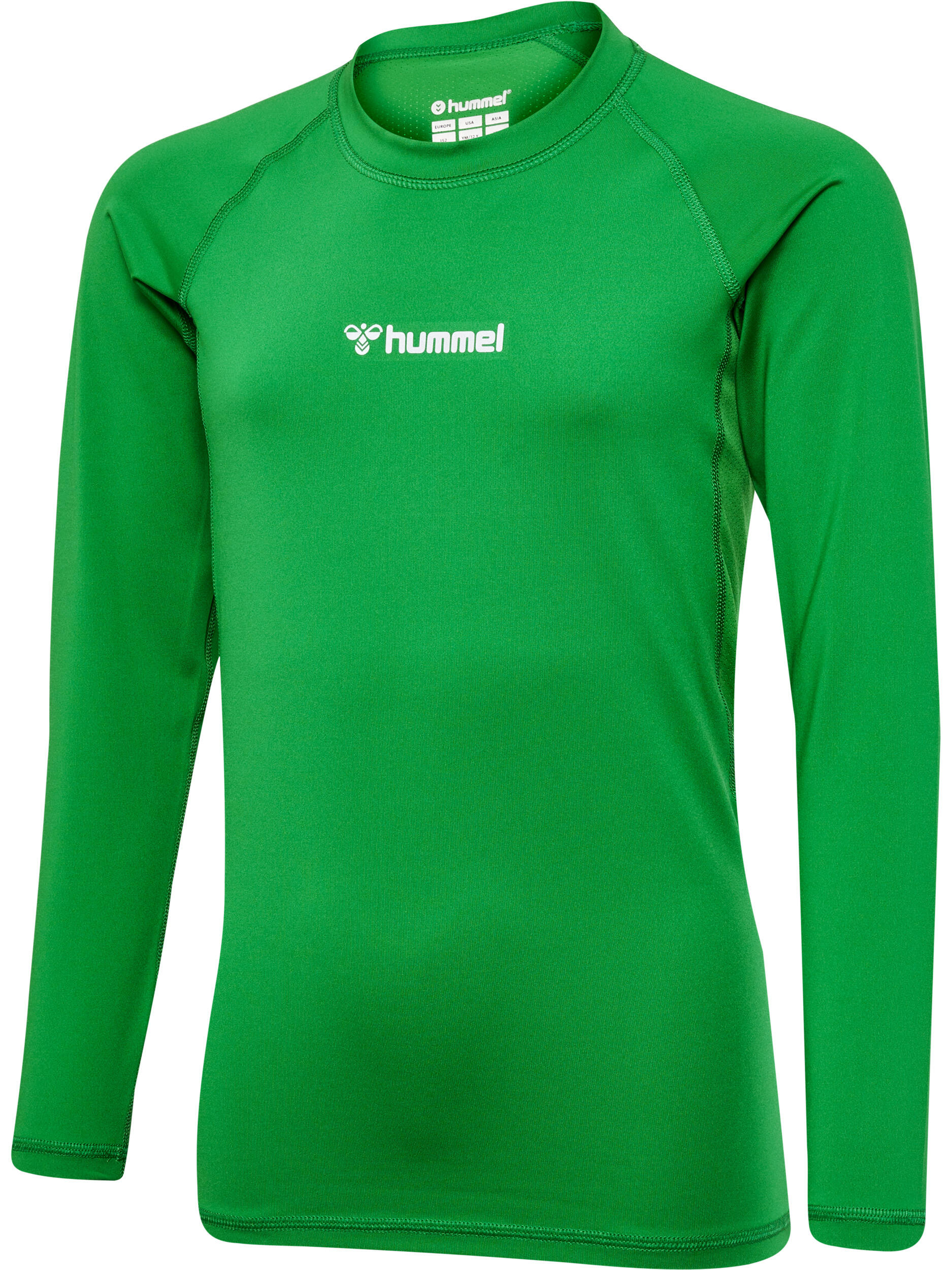 Kids' Long Sleeve Jersey Hummel BL Performance 4/7