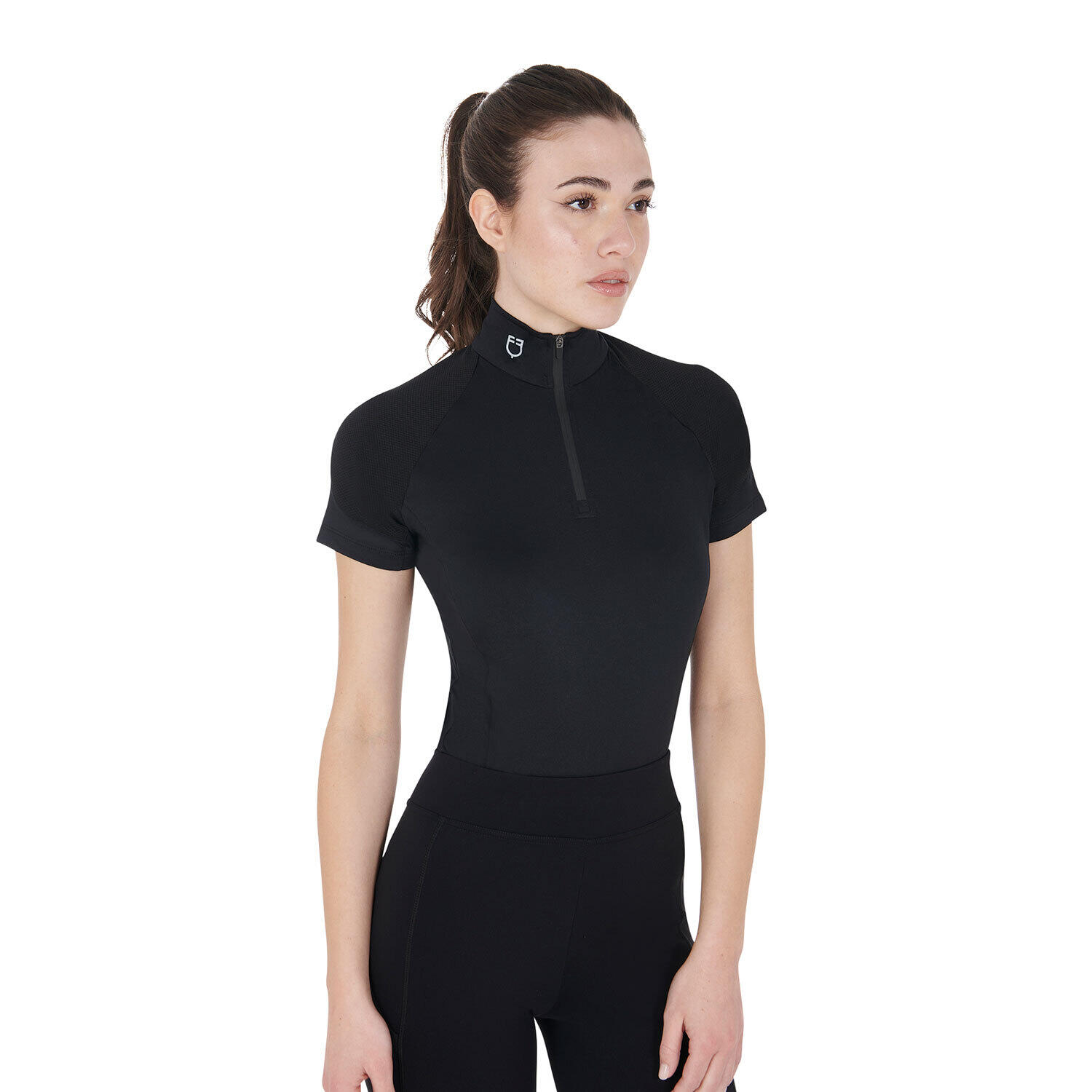 Base layer manches courtes - EQUESTRO 2/4