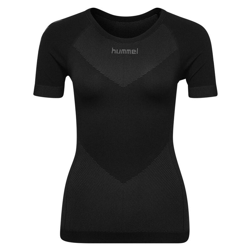 Instap T-Shirt Hummel First Dames HUMMEL