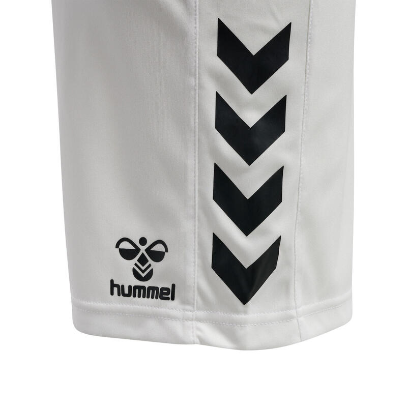 Spodenki piłkarskie dziecięce Hummel Core XK Poly Shorts