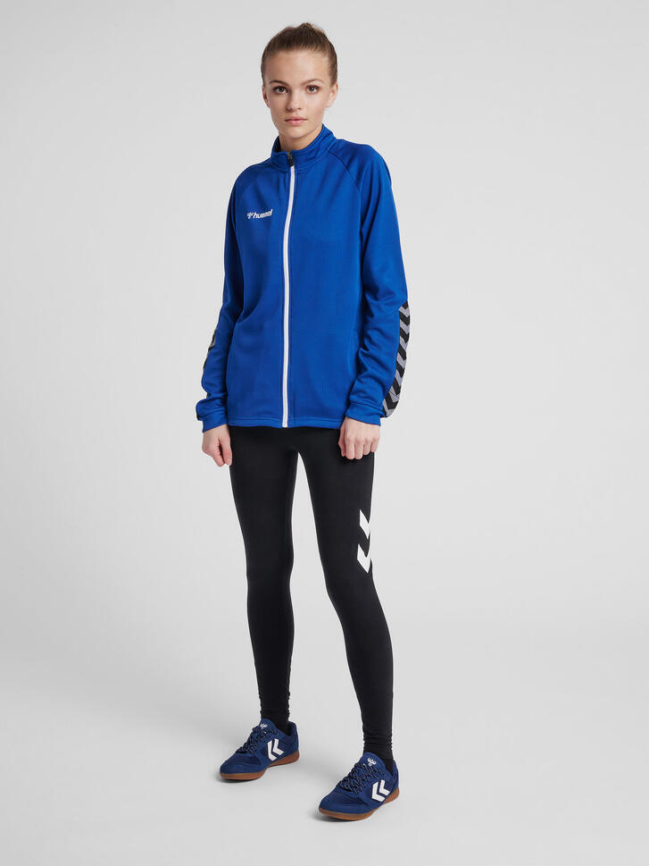 Kurtka damska Hummel Zip hmlAUTHENTIC Poly