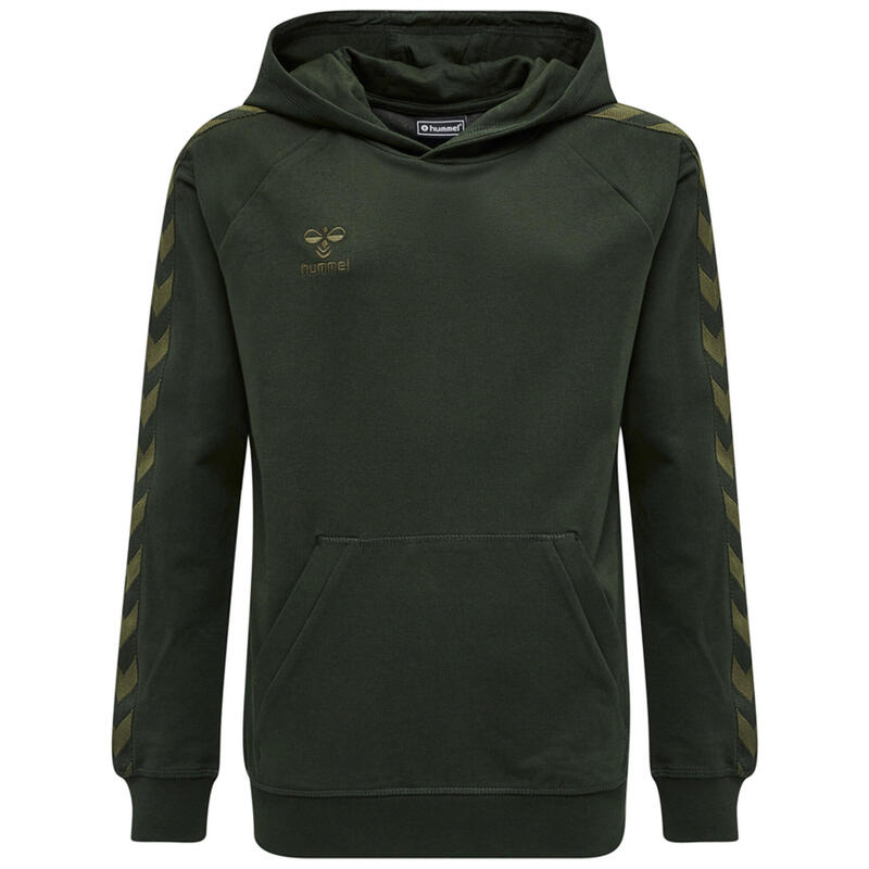 Baumwoll-Hoodie Unisex Kinder