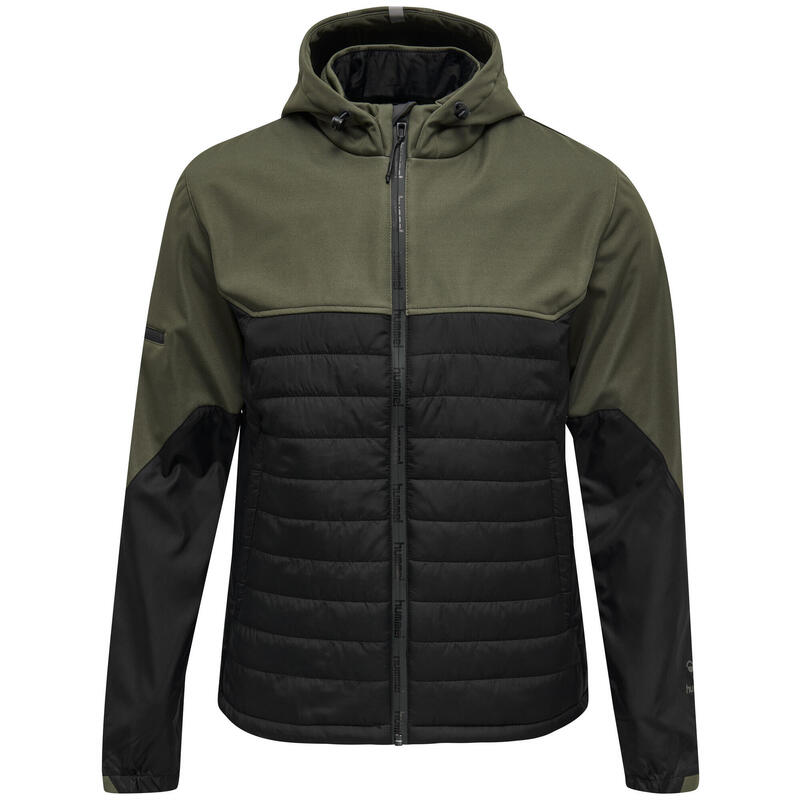 Cremallera Chaqueta Hmlnorth Multideporte Hombre HUMMEL