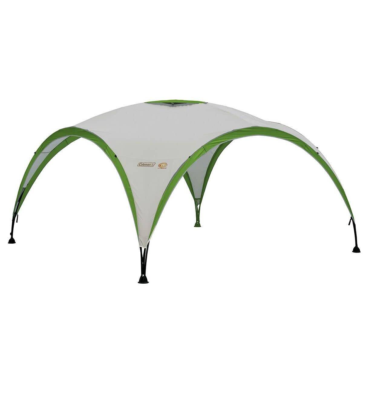 Event Shelter Pro 15 x 15 ft with UV & Water Protected Flysheet, Extra Large Event Tent with Sturdy Steel Poles for Festivals, G