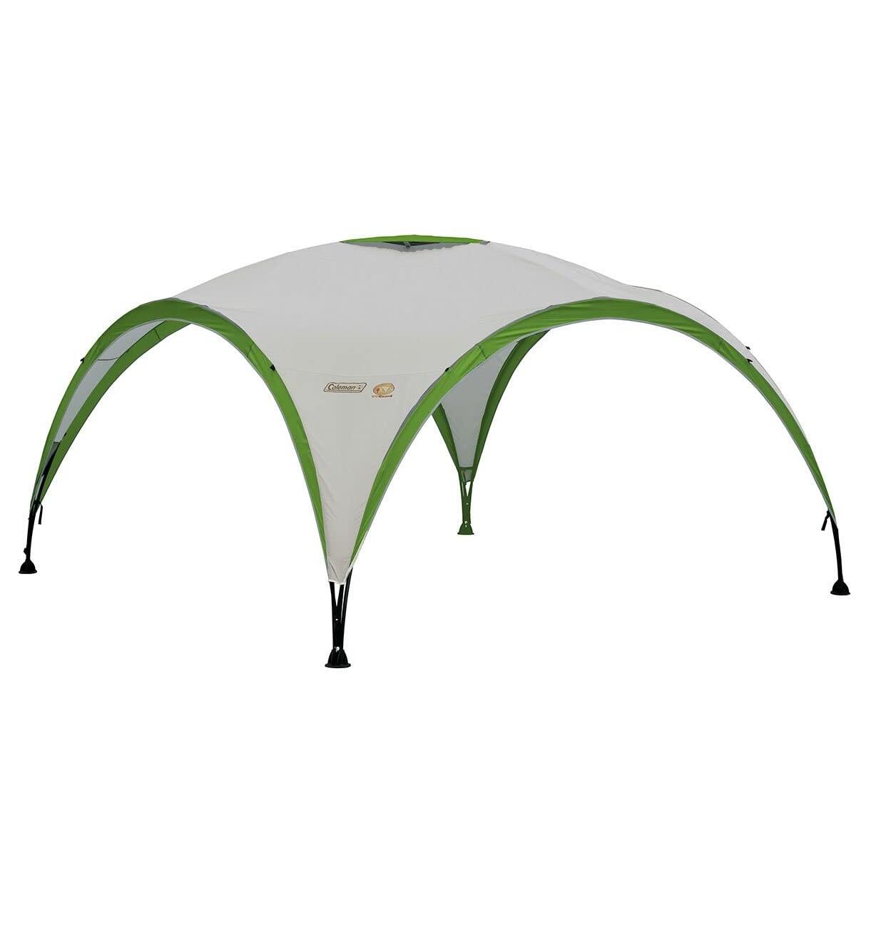 Event Shelter Pro 15 x 15 ft with UV & Water Protected Flysheet, Extra Large Event Tent with Sturdy Steel Poles for Festivals, G