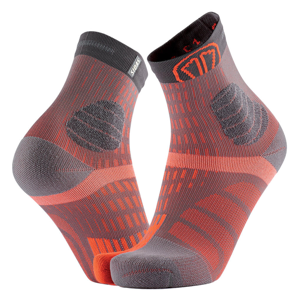 Sidas T-Free Trail Running Socks