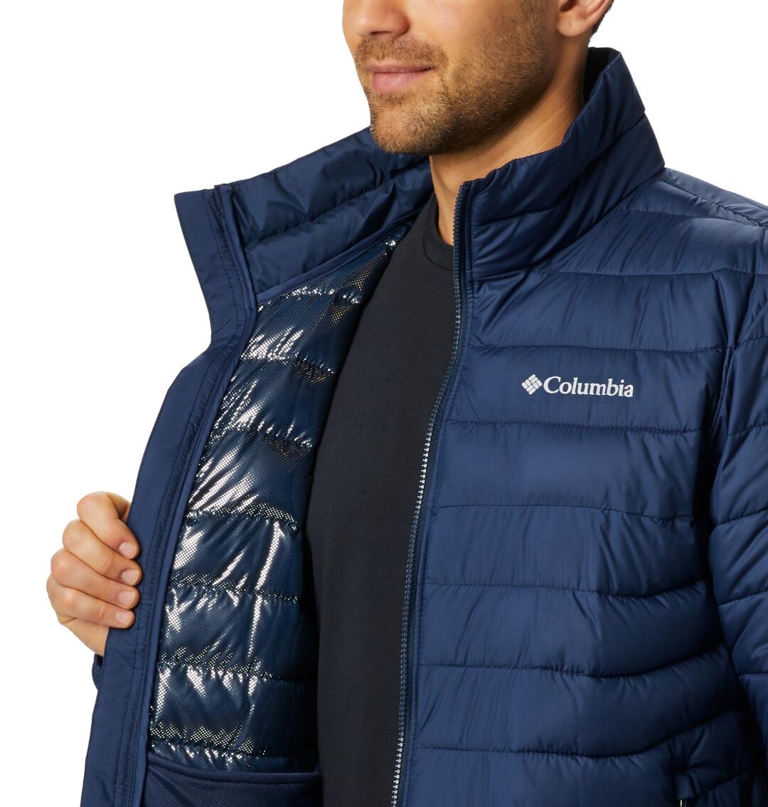 Powder lite™ Jacke für Männer zum Wandern 4/6