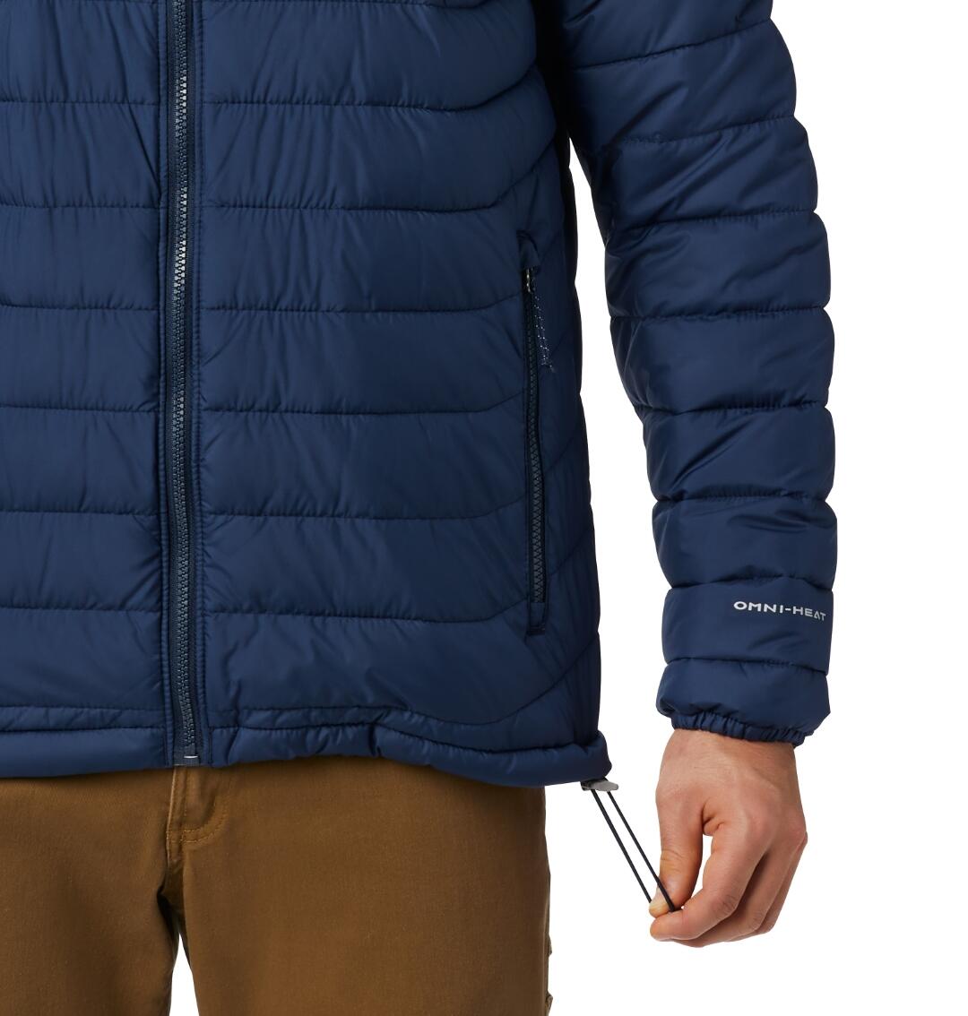 Powder lite™ Jacke für Männer zum Wandern 3/6