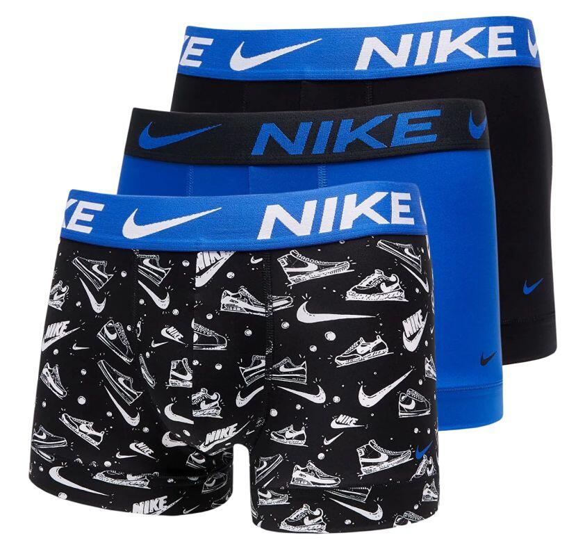 BOXER NIKE UOMO BLUE 1/1