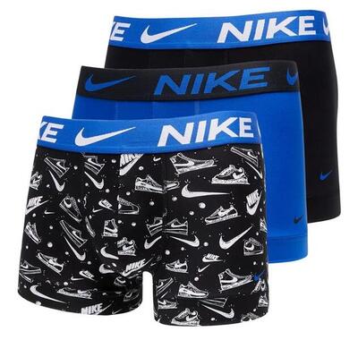 BOXER NIKE UOMO BLUE