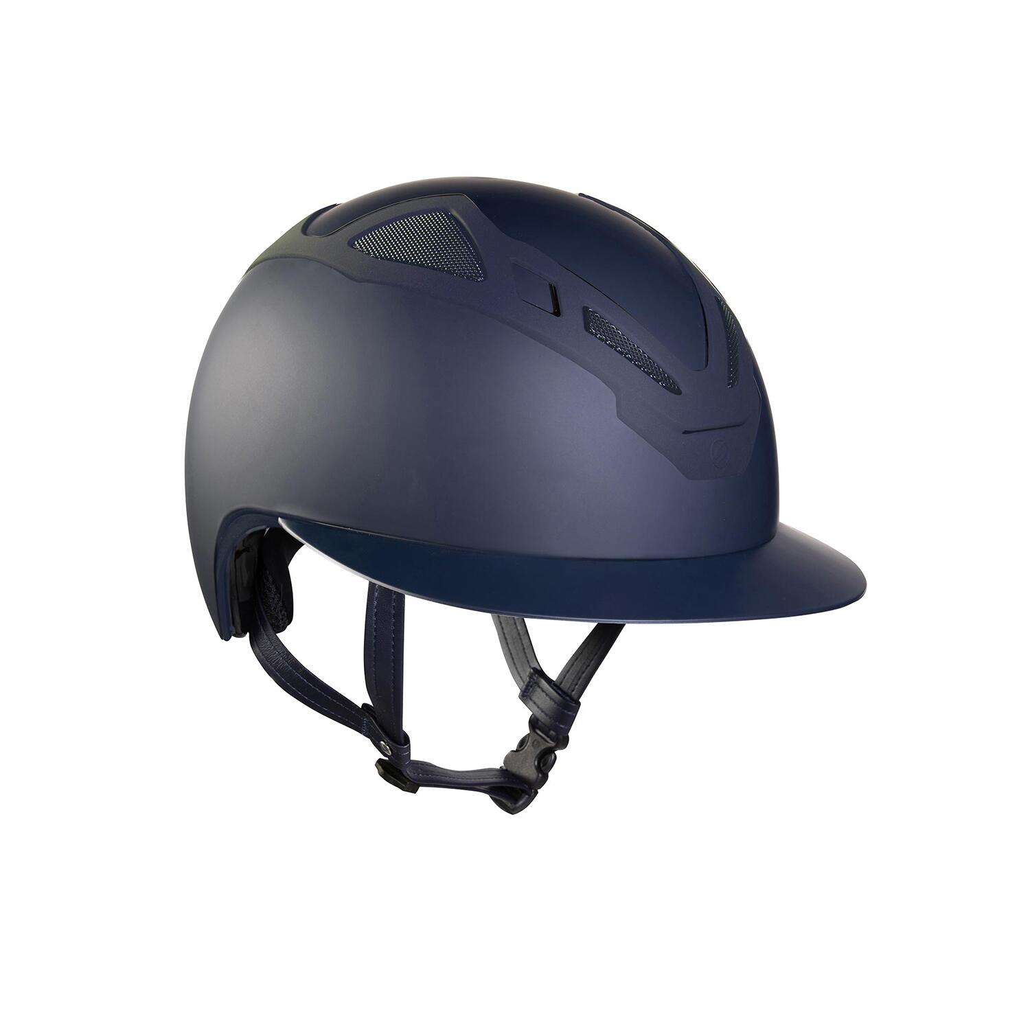 SUOMY APEX HNT LADY HELM BLAUW MARINEMAT