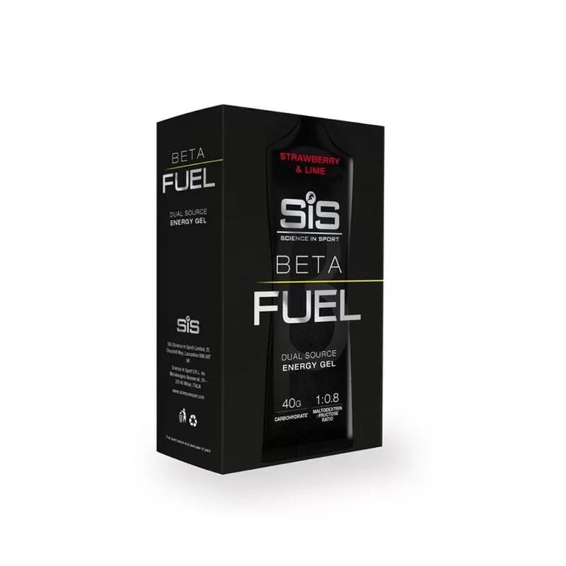 SiS - Beta Fuel Gel 6 x 60 ml - 40 ml de carboidratos PROMOÇÃO      16,75€ 19,10€ -12%    * 10/06/2025 até rutura de stock  Preço por quantidade 279,17€l SCIENCE IN SPORT SiS - Beta Fuel Gel 6 x 60 ml - 40 ml de carboidratosVendido e expedido por: Sports Lab PT    