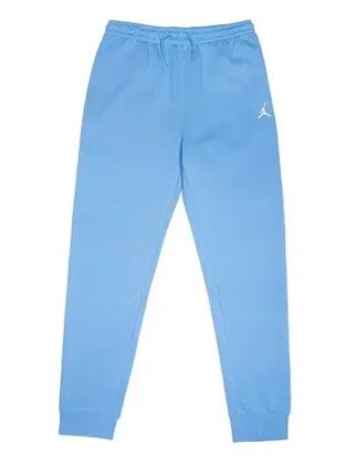 Pantalones Nike Jordan Essentials para niño en azul LEGEND BLUE