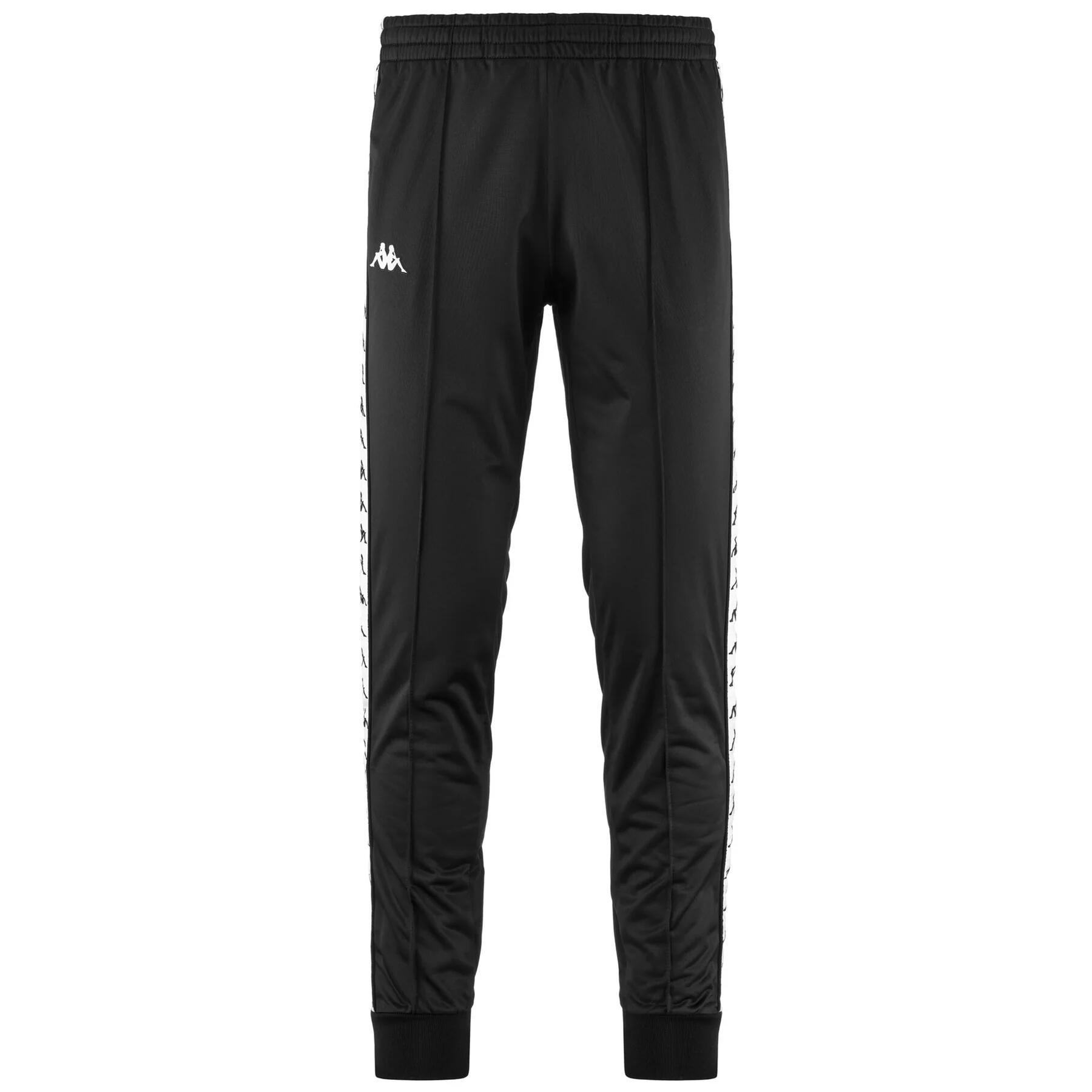 KAPPA PANTALONE per tuta uomo kappa nero