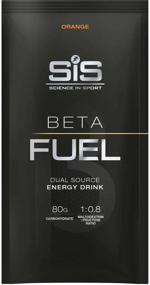 SCIENCE IN SPORT Energiegel - 15 x 82g - Beta Fuel Orange